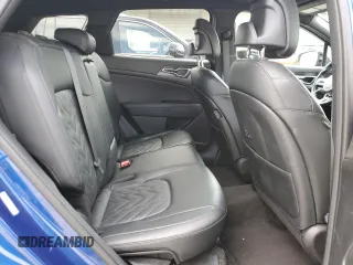 2023 Kia Sportage X-Pro with VIN 5XYK7CAF5PG060739, listed as a Copart auction lot 65210154 with 55,079 mi miles and Salvage Title. Bid and sale history available at carsss.com. Image 12.