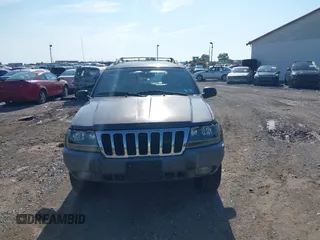 2000 Jeep Grand Cherokee Laredo с VIN 1J4GW48N4YC405075, выставлен на аукционе IAAI как лот 42600328 с пробегом 129 871 миль миль и . История ставок и продаж доступна на DreamBid. Изображение 12.