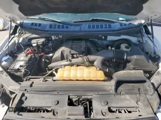 2017 Ford F-150 XL с VIN 1FTEX1CP6HKD30516, выставлен на аукционе Copart как лот 52635925 с пробегом 123 271 миль миль и Чистый • Clean title. История ставок и продаж доступна на DreamBid. Изображение 11.