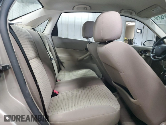 2007 Ford Focus S z VIN 1FAFP34N17W250616, wystawiony jako Copart lot #57055515 z przebiegiem 130 990 mil mil oraz Nie do naprawy • Non repairable. Historia ofert i sprzedaży dostępna na DreamBid. Obrazek 10.