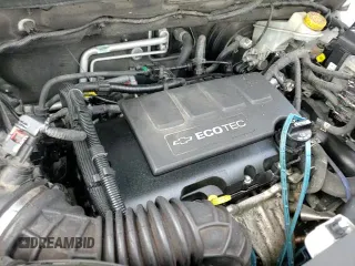 2017 Chevrolet Trax LS z VIN 3GNCJNSB6HL278347, wystawiony jako Copart lot #84708705 z przebiegiem 104 585 mil mil oraz Czysty tytuł • Clean title. Historia ofert i sprzedaży dostępna na DreamBid. Obrazek 13.