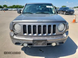 2014 Jeep Patriot High Altitude z VIN 1C4NJPFA3ED624371, wystawiony jako Copart lot #61250965 z przebiegiem 169 148 mil mil oraz Szkoda całkowita • Salvage title. Historia ofert i sprzedaży dostępna na DreamBid. Obrazek 5.
