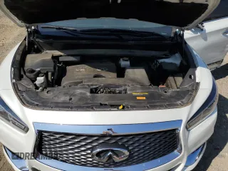 2020 Infiniti QX60 Luxe с VIN 5N1DL0MN3LC508332, выставлен на аукционе Copart как лот 53514535 с пробегом 77 963 миль миль и Списание • Salvage title. История ставок и продаж доступна на DreamBid. Изображение 12.