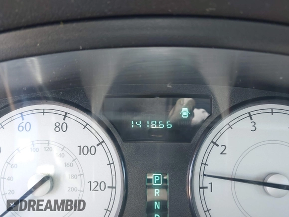 2007 Chrysler 300 with VIN 2C3KA43RX7H664582, listed as a IAAI auction lot 42106297 with 141,866 mi miles and . Bid and sale history available at DreamBid. Image 15.
