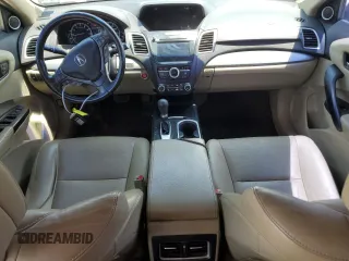 2016 Acura RDX Technology with VIN 5J8TB3H5XGL005192, listed as a Copart auction lot 66905044 with 145,786 mi miles and Salvage Title. Bid and sale history available at DreamBid. Image 8.