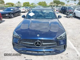 2023 Mercedes-Benz C 300 with VIN W1KAF4GB1PR103652, listed as a IAAI auction lot 42016608 with 11,935 mi miles and . Bid and sale history available at DreamBid. Image 12.