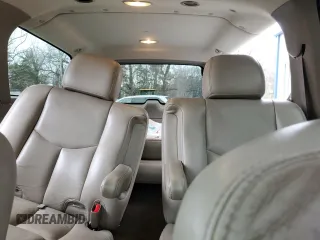 2005 GMC Yukon XL SLT with VIN 1GKFK16ZX5J197541, listed as a Copart auction lot 44103055 with 255,485 mi miles and Salvage Title. Bid and sale history available at carsss.com. Image 10.