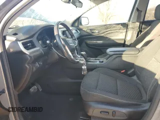 2019 GMC Acadia SLE with VIN 1GKKNSLSXKZ107501, listed as a Copart auction lot 45124995 with 123,532 mi miles and Salvage Title. Bid and sale history available at DreamBid. Image 7.