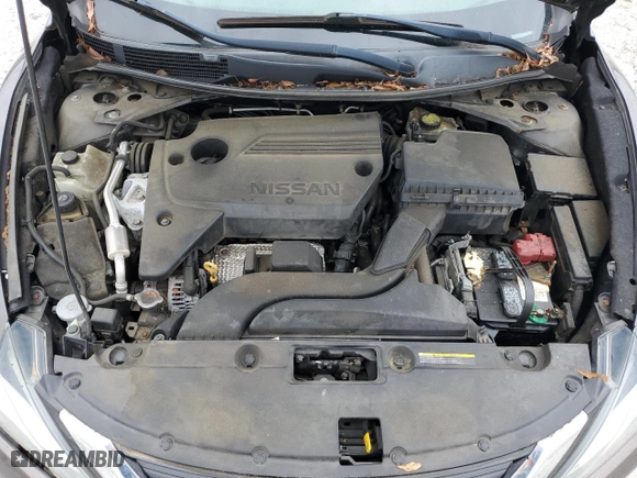 2017 Nissan Altima 2.5 SV with VIN 1N4AL3AP4HC213087, listed as a Copart auction lot 88796425 with 182,312 mi miles and Non Repairable. Bid and sale history available at carsss.com. Image 11.