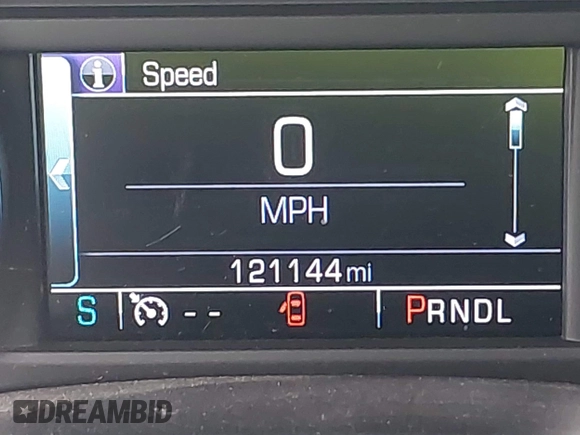 2017 Chevrolet Silverado 1500 LTZ with VIN 3GCPCSEC1HG448307, listed as a IAAI auction lot 41349956 with 121,144 mi miles and . Bid and sale history available at DreamBid. Image 15.