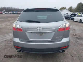 2010 Mazda CX-9 Sport with VIN JM3TB2MV4A0215219, listed as a IAAI auction lot 41556257 with 247,813 mi miles. Bid and sale history available at carsss.com. Image 16.