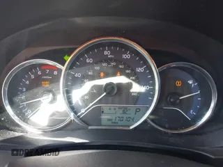2016 Toyota Corolla L with VIN 2T1BURHE3GC733418, listed as a IAAI auction lot 41502689 with 170,104 mi miles and . Bid and sale history available at DreamBid. Image 7.
