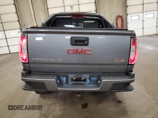 2020 GMC Canyon 4WD All Terrain w/Cloth with VIN 1GTG6FEN0L1123672, listed as a Copart auction lot 69202764 with 74,795 mi miles and Salvage Title. Bid and sale history available at carsss.com. Image 6.
