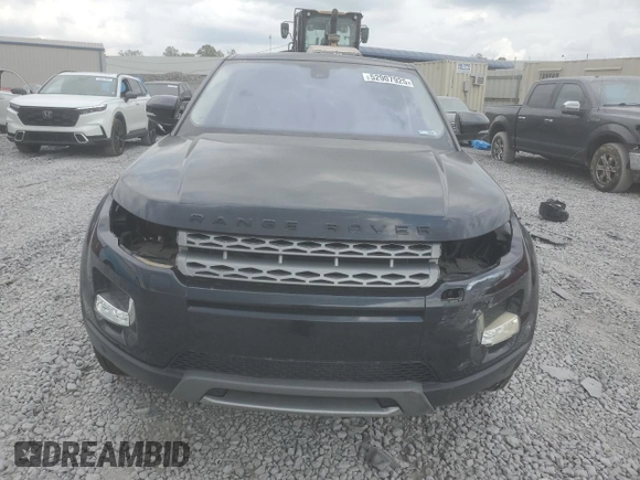 2012 Land Rover Range Rover Evoque Pure Plus with VIN SALVP2BG3CH610884, listed as a Copart auction lot 52907925 with 0 mi miles and Clean Title. Bid and sale history available at carsss.com. Image 5.