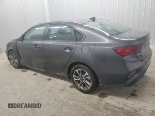 2024 Kia Forte LXS with VIN 3KPF24AD5RE836128, listed as a Copart auction lot 55202205 with 18,214 mi miles and Clean Title. Bid and sale history available at DreamBid. Image 2.