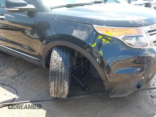 2014 Ford Explorer XLT z VIN 1FM5K8D82EGA16631, wystawiony jako IAAI lot #42255479 z przebiegiem 159 867 mil mil oraz . Historia ofert i sprzedaży dostępna na DreamBid. Obrazek 6.