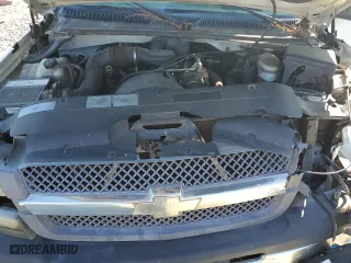 2003 Chevrolet Silverado 1500 LS with VIN 2GCEC19X831177116, listed as a Copart auction lot 86799024 with 0 mi miles and Salvage Title. Bid and sale history available at carsss.com. Image 11.