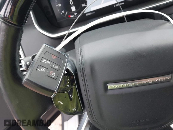 2021 Land Rover Range Rover Westminster z VIN SALGS2RU2MA434410, wystawiony jako IAAI lot #42330877 z przebiegiem 33 652 mil mil oraz . Historia ofert i sprzedaży dostępna na DreamBid. Obrazek 11.