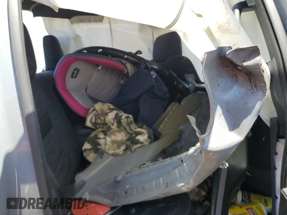 2022 Nissan Frontier SV with VIN 1N6ED1EJ5NN606807, listed as a Copart auction lot 53356235 with Not provided miles and Non repairable. Bid and sale history available at DreamBid. Image 10.