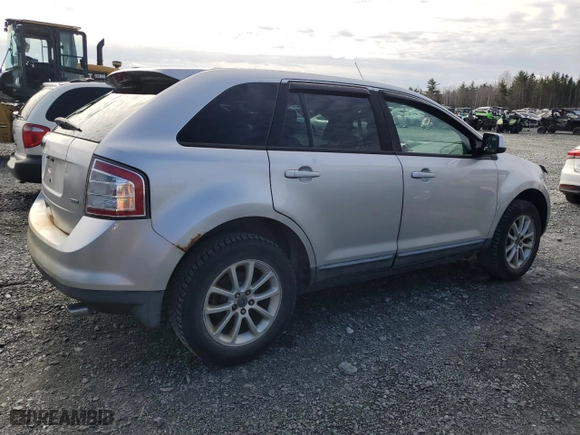 2010 Ford Edge SEL with VIN 2FMDK3JC4ABA79769, listed as a Copart auction lot 51992125 with 233,272 mi miles and Clean Title. Bid and sale history available at carsss.com. Image 3.