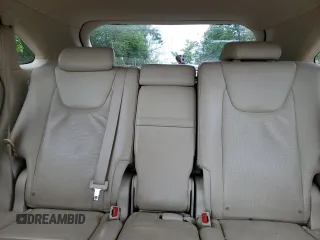 2010 Lexus RX 350 z VIN 2T2BK1BA2AC010112, wystawiony jako Copart lot #57360235 z przebiegiem 196 634 mil mil oraz Szkoda całkowita • Salvage title. Historia ofert i sprzedaży dostępna na DreamBid. Obrazek 10.