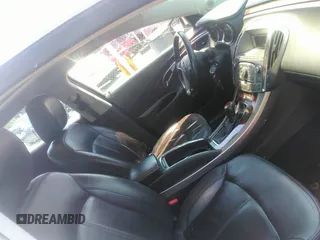 2012 Buick LaCrosse Leather с VIN 1G4GC5E33CF222101, выставлен на аукционе IAAI как лот 42664945 с пробегом 125 523 миль миль и . История ставок и продаж доступна на DreamBid. Изображение 5.