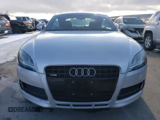 2008 Audi TT 3.2L with VIN TRUDD38JX81005920, listed as a Copart auction lot 84972744 with 74,025 mi miles and Salvage Title. Bid and sale history available at carsss.com. Image 5.