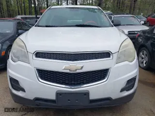 2013 Chevrolet Equinox LS with VIN 2GNALBEK7D1140193, listed as a IAAI auction lot 41929518 with 118,411 mi miles. Bid and sale history available at carsss.com. Image 6.