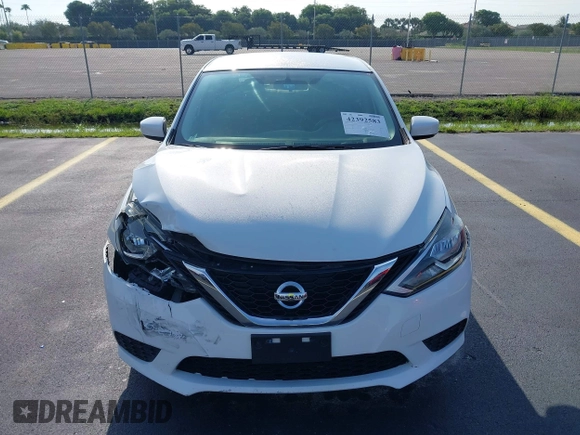 2017 Nissan Sentra SV with VIN 3N1AB7AP9HY251753, listed as a IAAI auction lot 42392583 with 134,889 mi miles and . Bid and sale history available at DreamBid. Image 12.