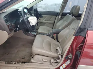 2002 Subaru Legacy Outback Limited with VIN 4S3BH686227643070, listed as a Copart auction lot 43704645 with Not provided miles and Clean title. Bid and sale history available at DreamBid. Image 7.