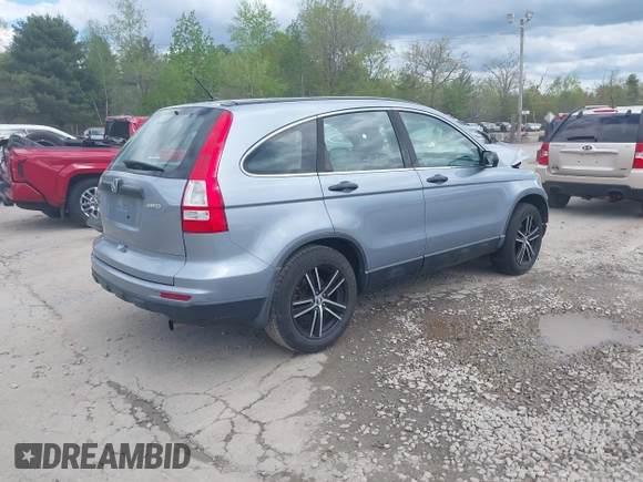2010 Honda CR-V LX z VIN 5J6RE4H32AL089773, wystawiony jako IAAI lot #42224872 z przebiegiem 104 406 mil mil oraz . Historia ofert i sprzedaży dostępna na DreamBid. Obrazek 4.