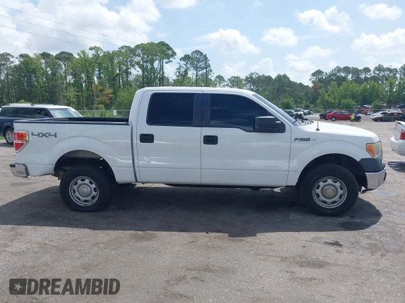 2014 Ford F-150 XL with VIN 1FTFW1EF8EKF78256, listed as a IAAI auction lot 42485237 with 259,155 mi miles and . Bid and sale history available at DreamBid. Image 13.