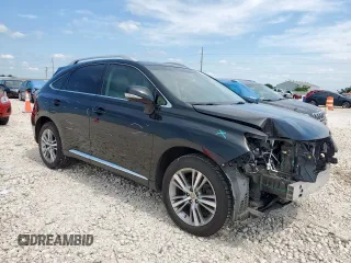 2015 Lexus RX 350 с VIN 2T2ZK1BA2FC200207, выставлен на аукционе Copart как лот 58858945 с пробегом 80 607 миль миль и Списание • Salvage title. История ставок и продаж доступна на DreamBid. Изображение 4.