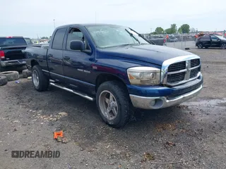 2006 Dodge 1500 SLT with VIN 1D7HU18296S577583, listed as a IAAI auction lot 41991058 with Not Provided miles. Bid and sale history available at carsss.com. Image 1.