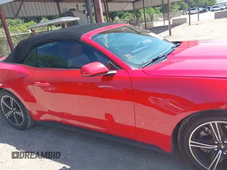 2024 Ford Mustang EcoBoost with VIN 1FAGP8UH2R5130814, listed as a IAAI auction lot 42618860 with 34,042 mi miles and . Bid and sale history available at DreamBid. Image 13.