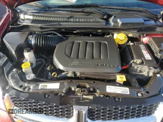 2019 Dodge Grand Caravan SXT with VIN 2C4RDGCGXKR807759, listed as a Copart auction lot 74947354 with Not Provided miles and Salvage Title. Bid and sale history available at DreamBid. Image 12.