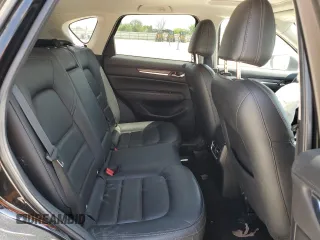 2021 Mazda CX-5 Grand Touring with VIN JM3KFADM5M0479247, listed as a Copart auction lot 51219915 with 33,384 mi miles and Salvage Title. Bid and sale history available at carsss.com. Image 11.