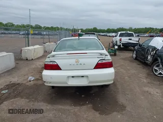 2003 Acura TL w/Navigation System z VIN 19UUA56713A007586, wystawiony jako IAAI lot #42348174 z przebiegiem Nie podano mil oraz . Historia ofert i sprzedaży dostępna na DreamBid. Obrazek 16.