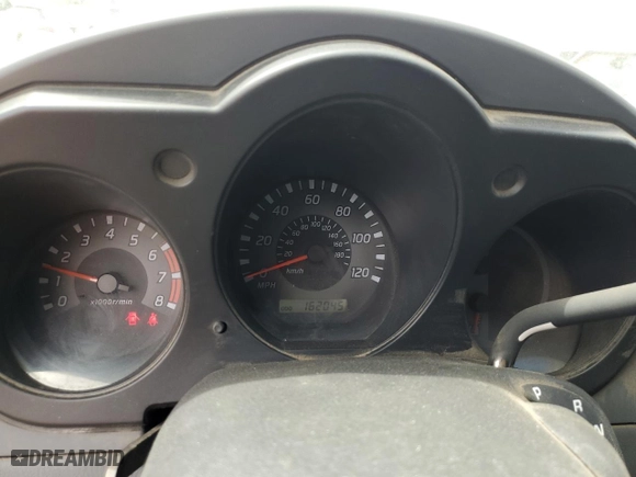 2003 Nissan Frontier 2WD XE with VIN 1N6DD26T83C455634, listed as a Copart auction lot 53697185 with 162,045 mi miles and Clean Title. Bid and sale history available at carsss.com. Image 9.