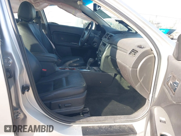 2012 Ford Fusion SEL with VIN 3FAHP0JG4CR415424, listed as a IAAI auction lot 42555115 with 94,276 mi miles and . Bid and sale history available at DreamBid. Image 5.