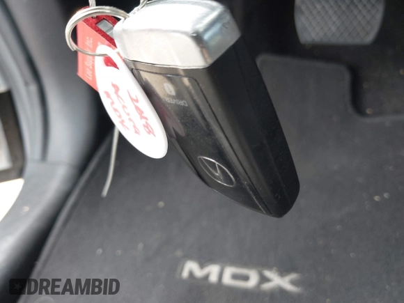 2018 Acura MDX with VIN 5J8YD3H3XJL003576, listed as a IAAI auction lot 41488826 with 92,322 mi miles and . Bid and sale history available at carsss.com. Image 11.
