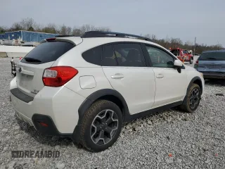2013 Subaru Crosstrek Premium with VIN JF2GPAWC3D2829139, listed as a Copart auction lot 52744075 with 115,743 mi miles and Salvage title. Bid and sale history available at DreamBid. Image 3.