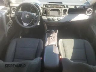 2017 Toyota RAV4 LE with VIN 2T3BFREV5HW595953, listed as a Copart auction lot 70185914 with 82,641 mi miles and Salvage Title. Bid and sale history available at carsss.com. Image 8.