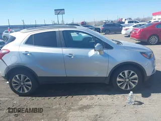 2019 Buick Encore Preferred with VIN KL4CJASB5KB927673, listed as a IAAI auction lot 41531069 with 108,537 mi miles. Bid and sale history available at carsss.com. Image 13.
