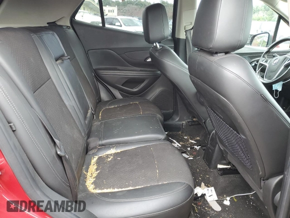 2018 Buick Encore Preferred with VIN KL4CJASB8JB625194, listed as a Copart auction lot 52187095 with 137,580 mi miles and Salvage Title. Bid and sale history available at DreamBid. Image 11.