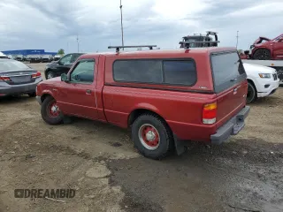 1998 Ford Ranger XL с VIN 1FTYR10U9WUC88507, выставлен на аукционе Copart как лот 57743695 с пробегом 132 766 миль миль и Чистый • Clean title. История ставок и продаж доступна на DreamBid. Изображение 2.