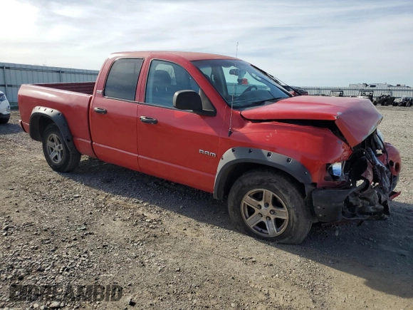 2002 Dodge 1500 z VIN 3D7HA18N82G156720, wystawiony jako Copart lot #54213595 z przebiegiem 280 672 mil mil oraz Szkoda całkowita • Salvage title. Historia ofert i sprzedaży dostępna na DreamBid. Obrazek 4.