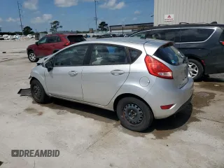 2013 Ford Fiesta S with VIN 3FADP4TJ0DM223978, listed as a Copart auction lot 53339885 with 149,237 mi miles and Salvage title. Bid and sale history available at DreamBid. Image 2.