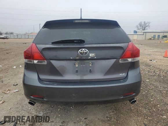 2015 Toyota Venza XLE with VIN 4T3ZK3BB1FU075084, listed as a Copart auction lot 44504845 with 112,973 mi miles and Salvage title. Bid and sale history available at DreamBid. Image 6.