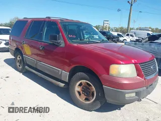 2004 Ford Expedition Special Service with VIN 1FMPU16L84LB04455, listed as a IAAI auction lot 41736767 with 286,292 mi miles. Bid and sale history available at carsss.com. Image 1.